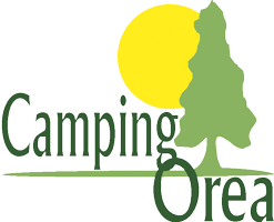 Logo Camping Orea