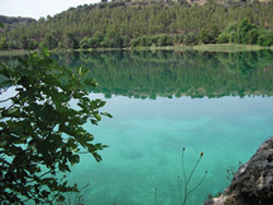 Ruidera Lakes