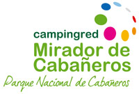 Logo Camping Mirador de Cabañeros