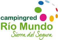 Logo Camping Río Mundo